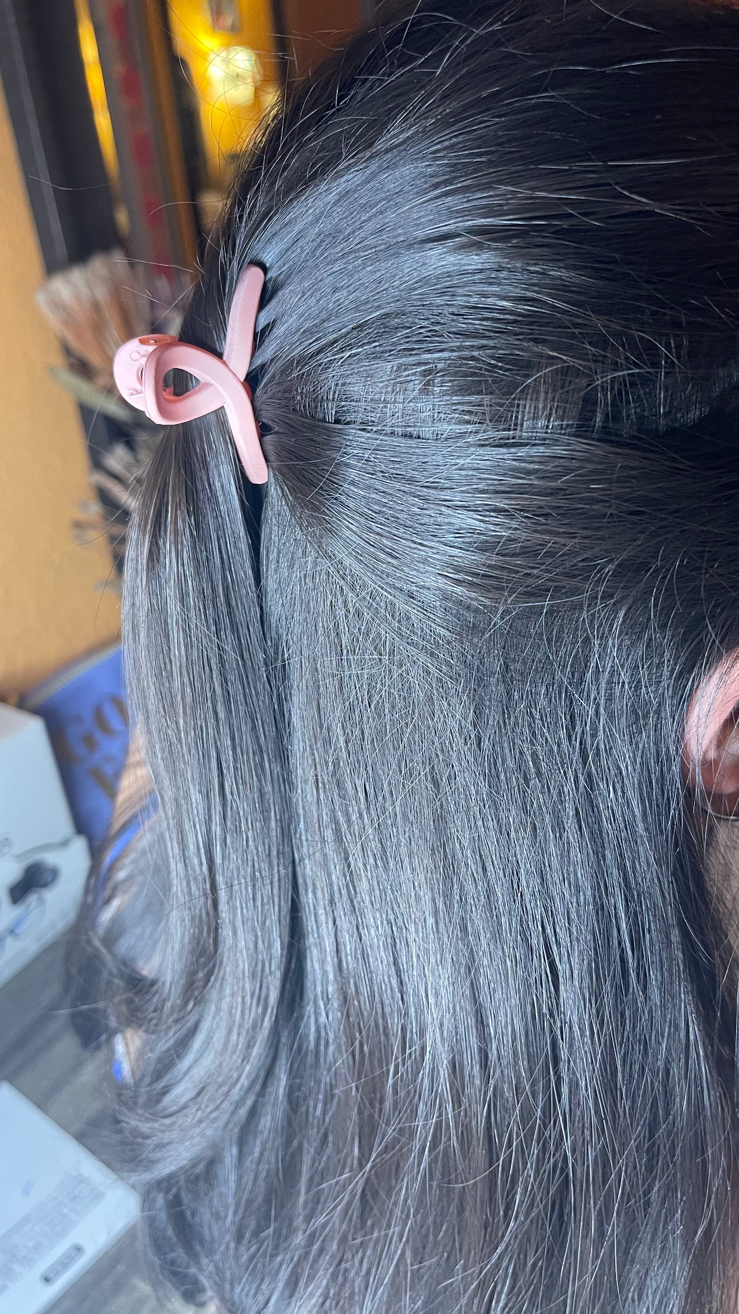 MINI JAW CLAW CLIP SET OF 3